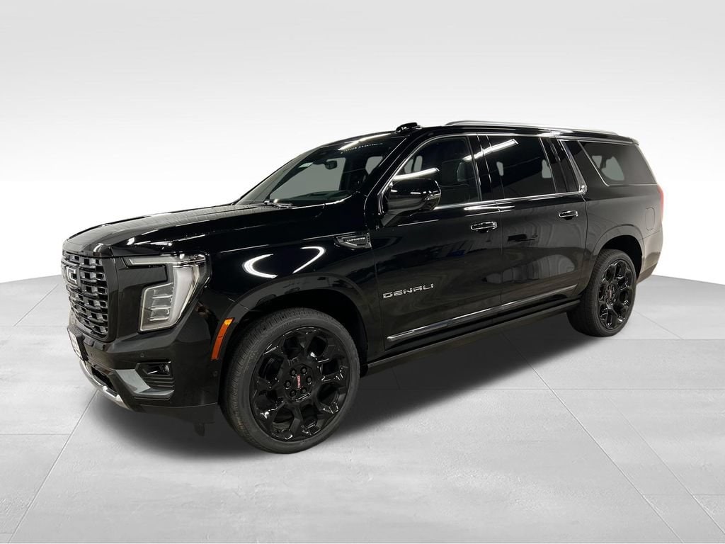 New 2026 GMC Yukon XL Denali Ultimate SUV