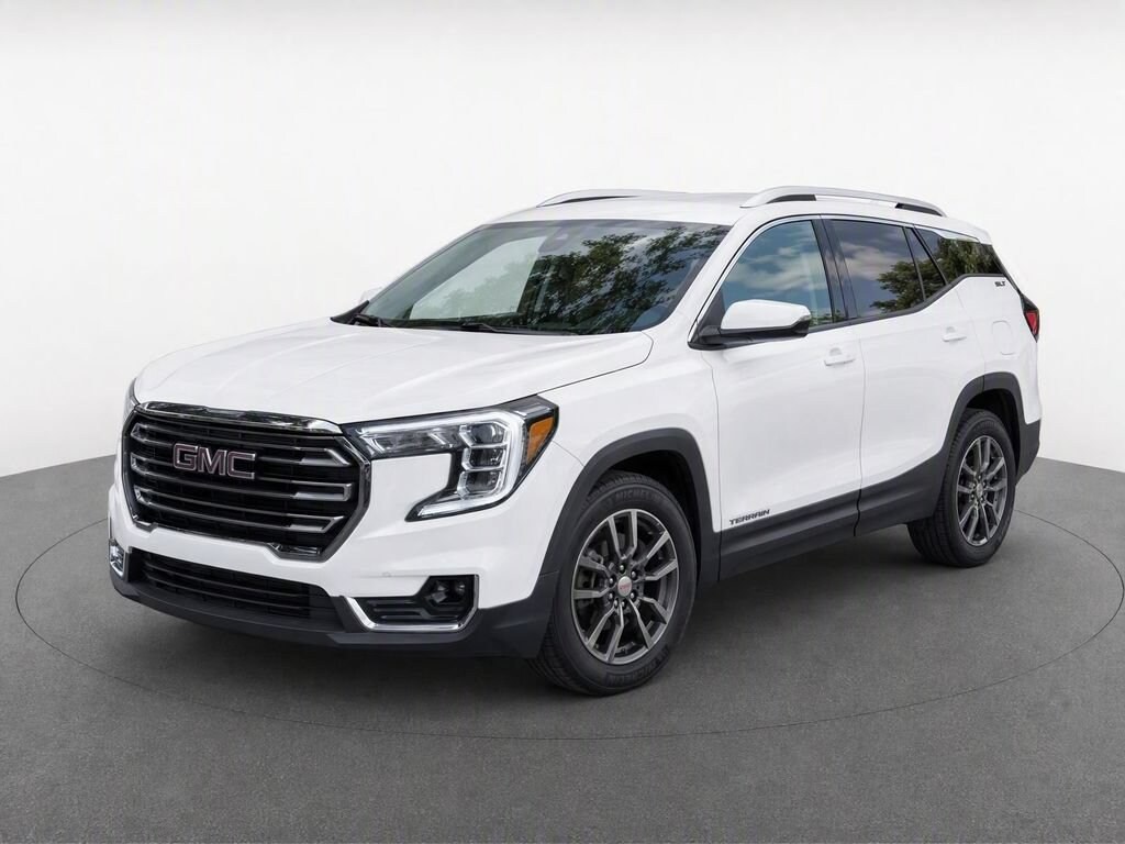Used 2024 GMC Terrain SLT SUV