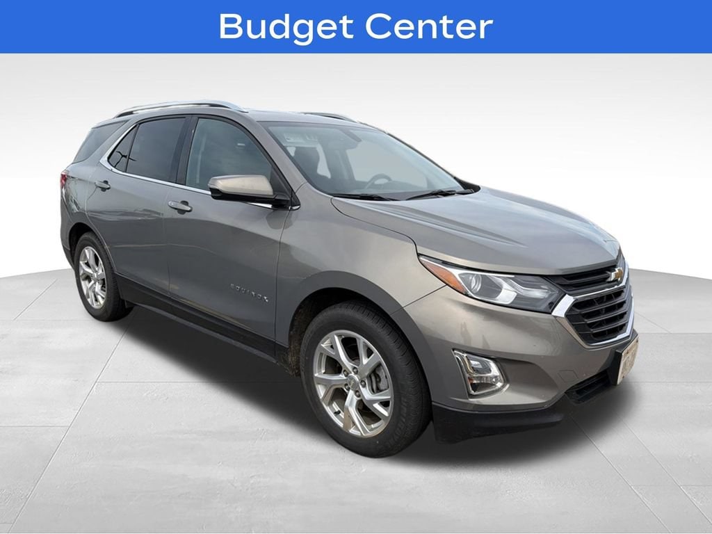 Used 2018 Chevrolet Equinox LT SUV