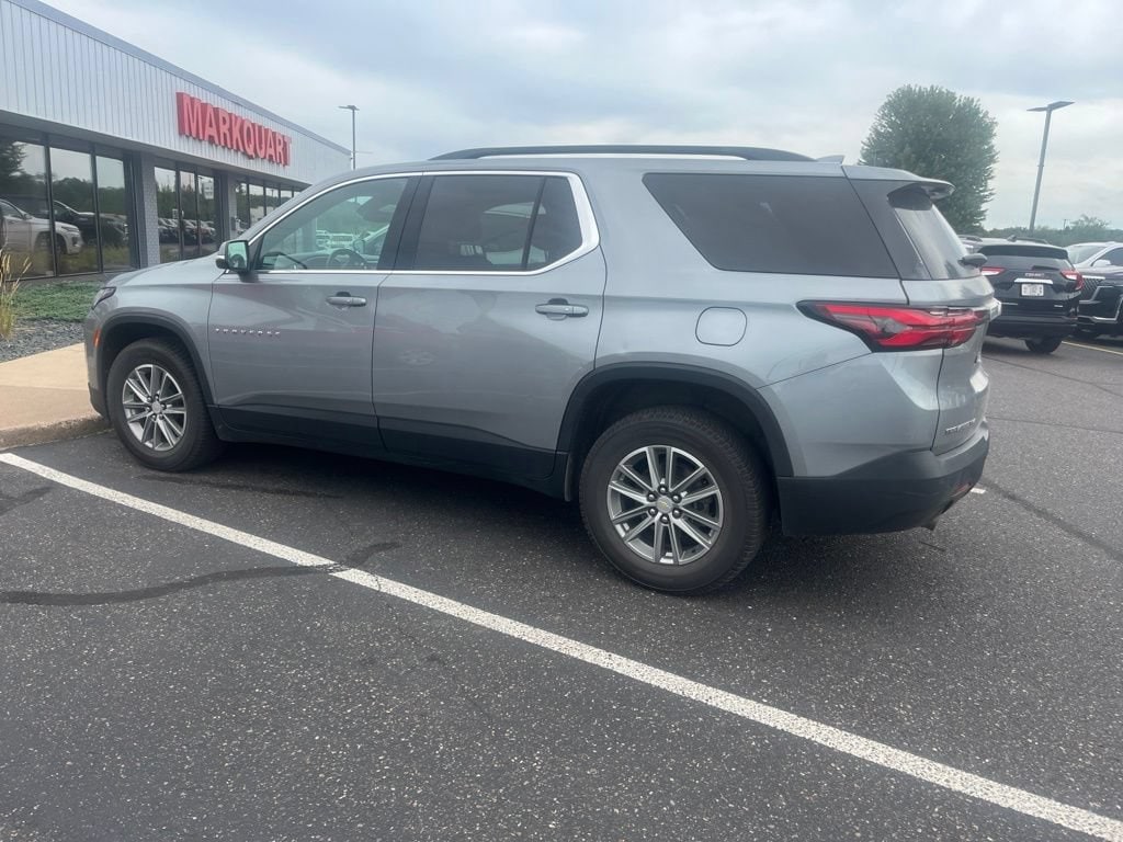 Used 2023 Chevrolet Traverse LT Leather SUV