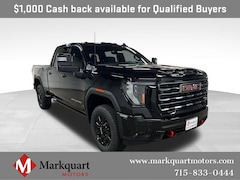 2026 GMC Sierra 2500 HD AT4 Truck