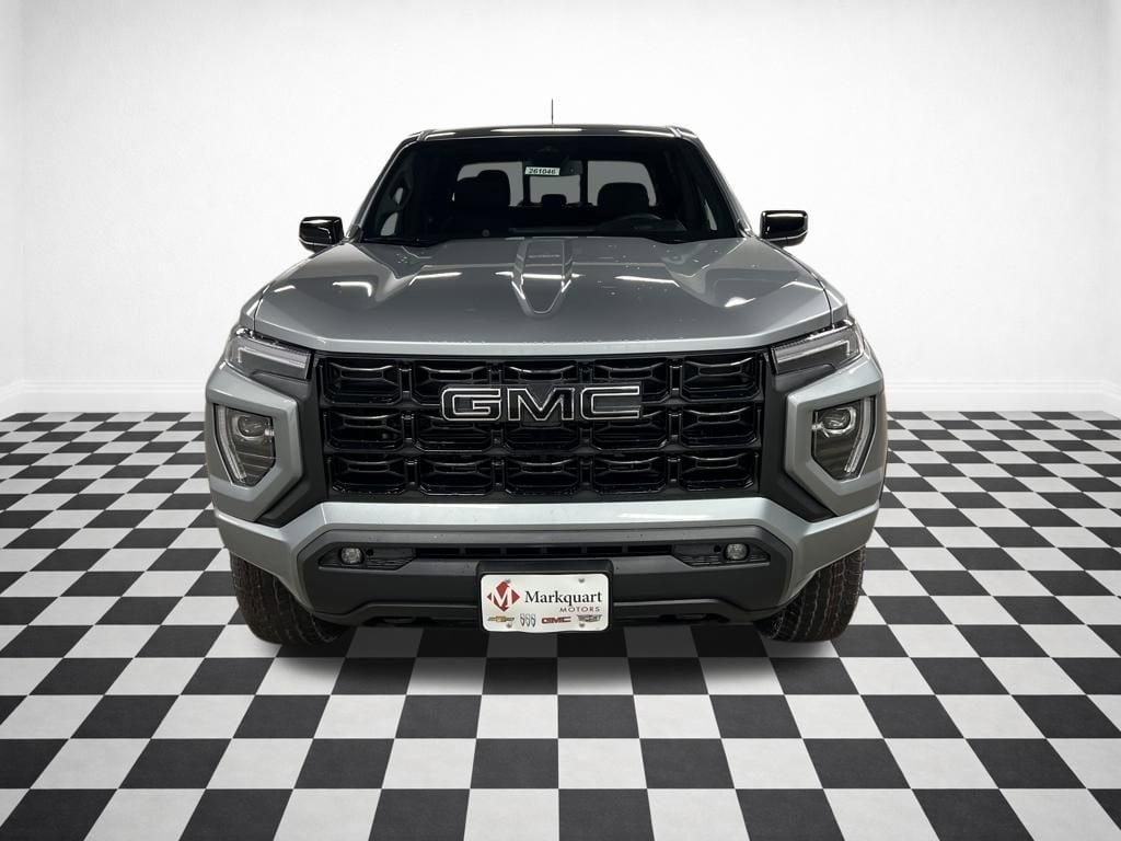 New 2026 GMC Canyon Elevation Truck