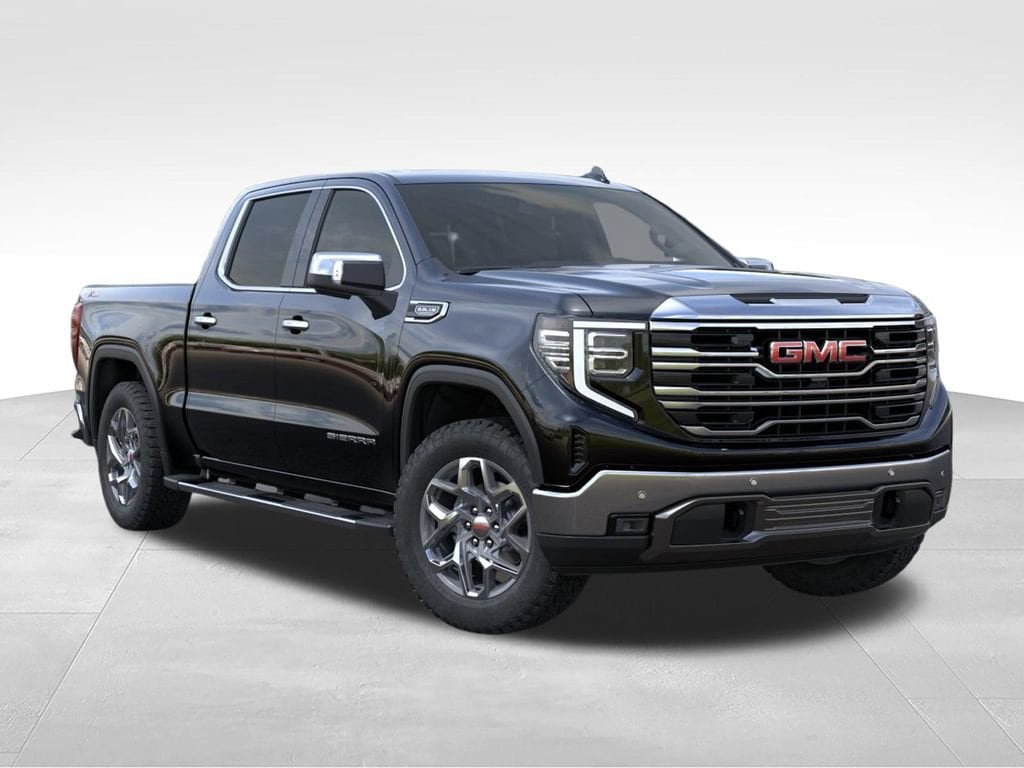2026 GMC Sierra 1500 SLT - Photo 7