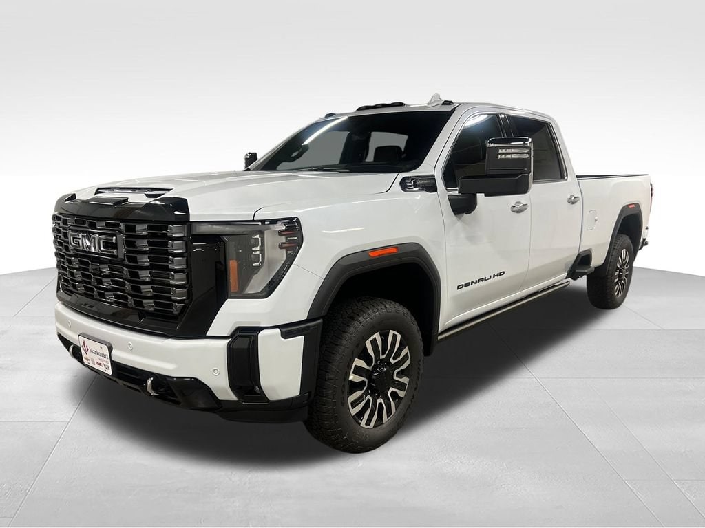 New 2026 GMC Sierra 3500 HD Denali Ultimate Truck