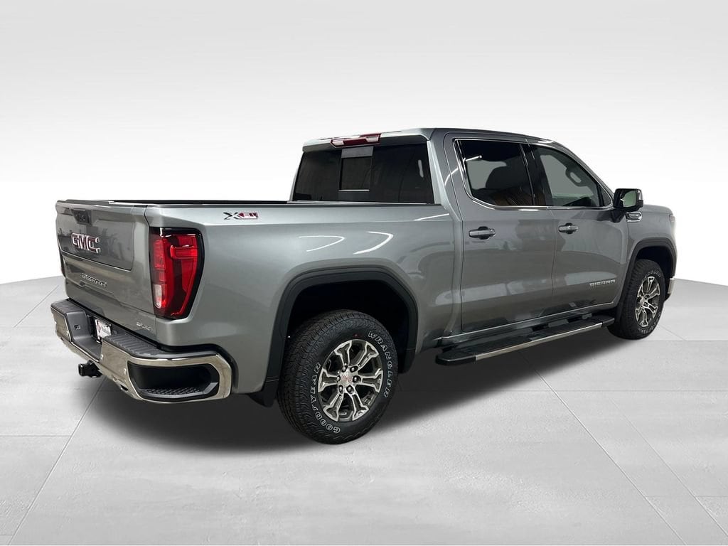 2026 GMC Sierra 1500 SLE - Photo 8