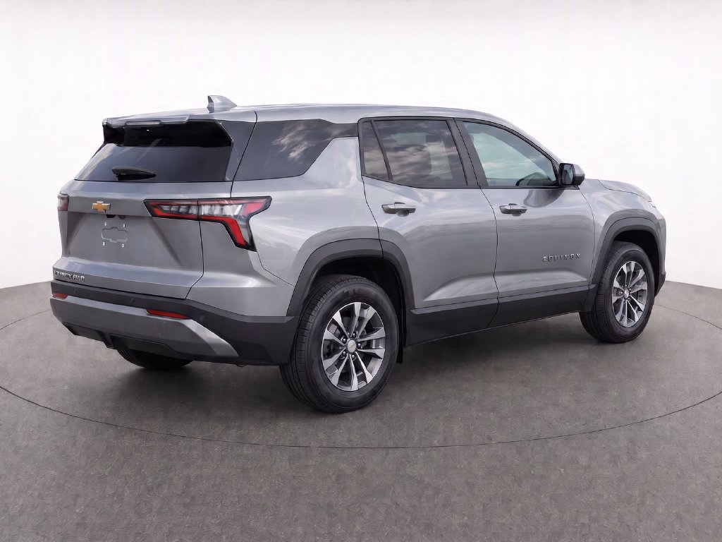 Used 2025 Chevrolet Equinox LT SUV