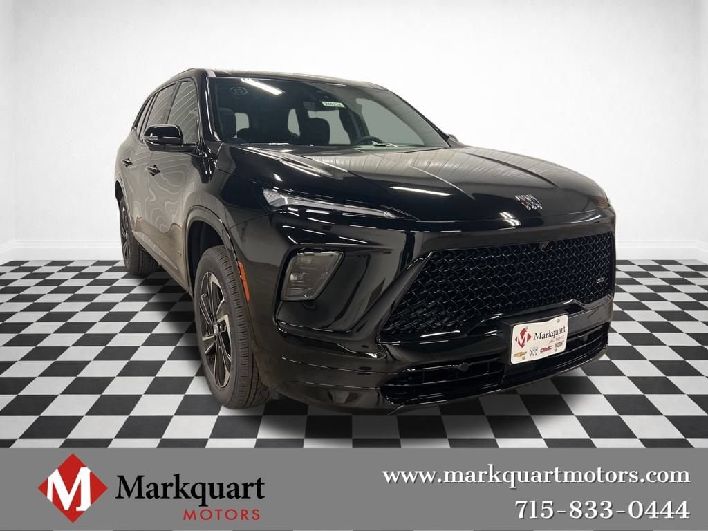 New 2026 Buick Enclave Sport Touring SUV