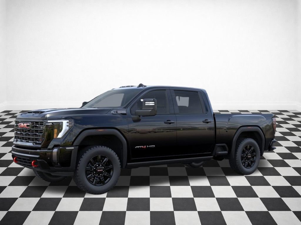 New 2026 GMC Sierra 2500 HD AT4 Truck