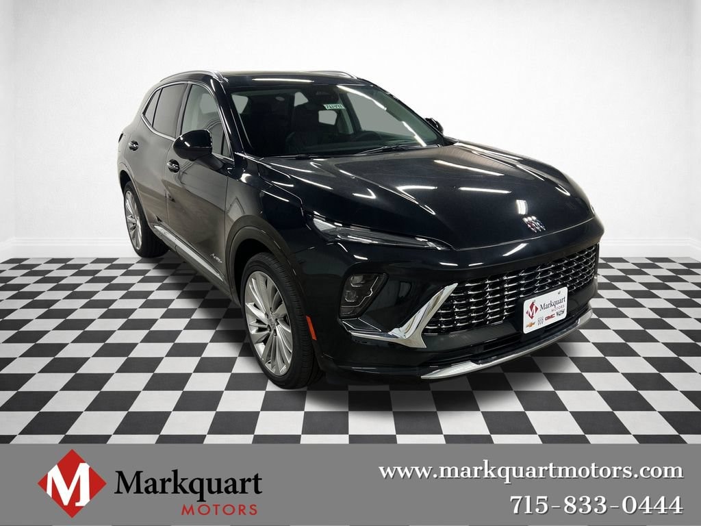 New 2026 Buick Envision Avenir SUV