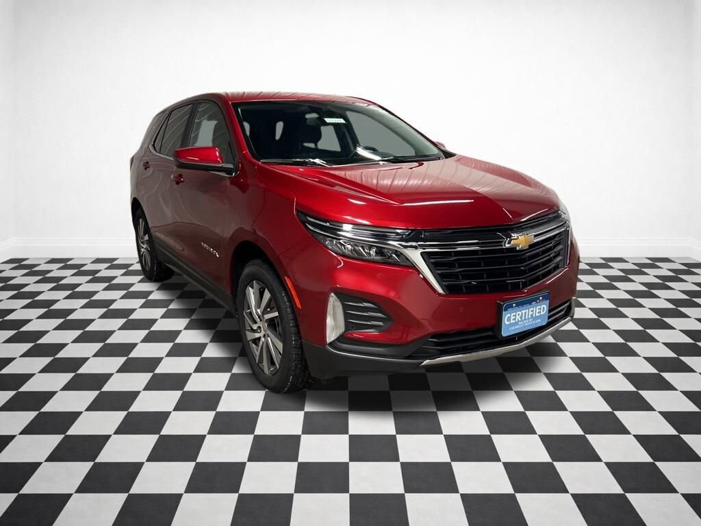 Used 2023 Chevrolet Equinox LT SUV