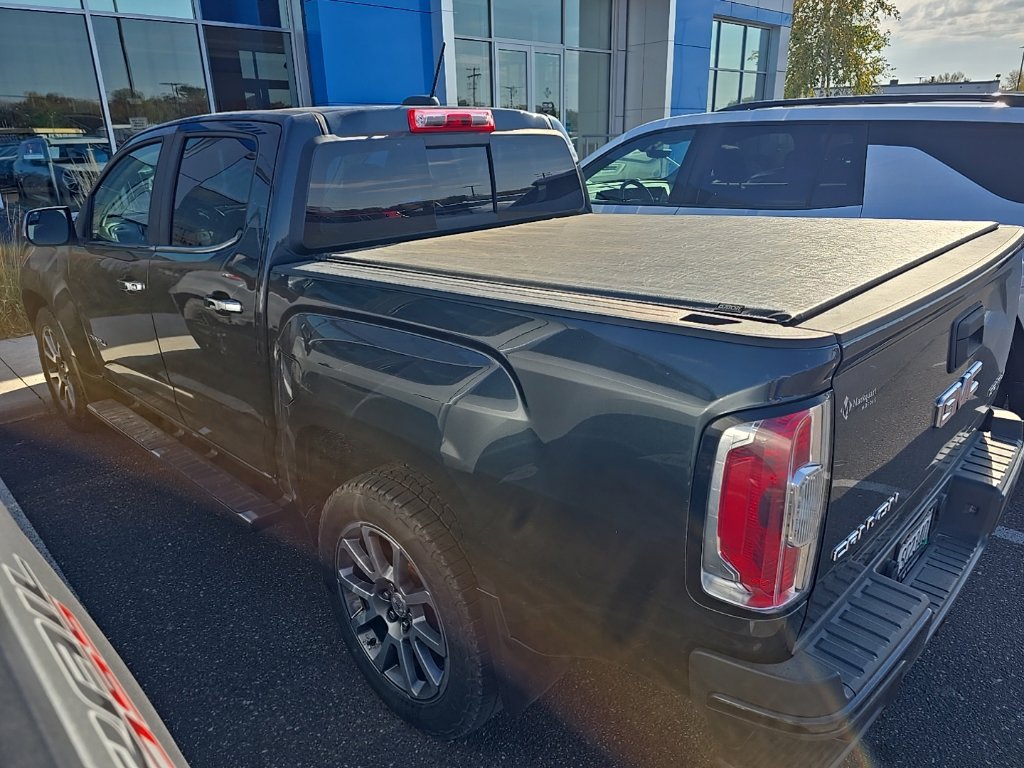 Used 2018 GMC Canyon 4WD Denali Truck