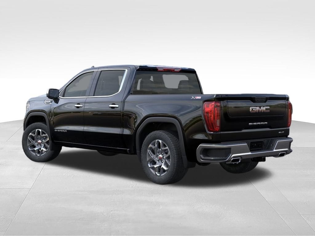 New 2026 GMC Sierra 1500 SLT Truck