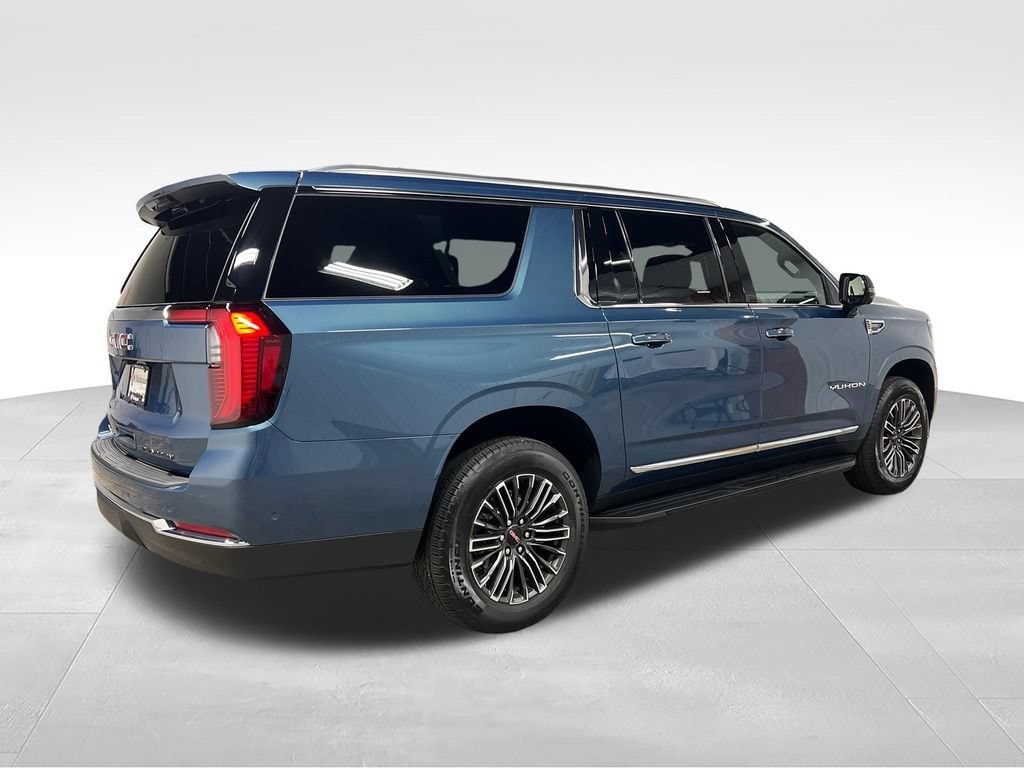 2026 GMC Yukon XL Elevation - Photo 8