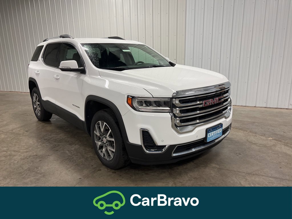 2023 GMC Acadia