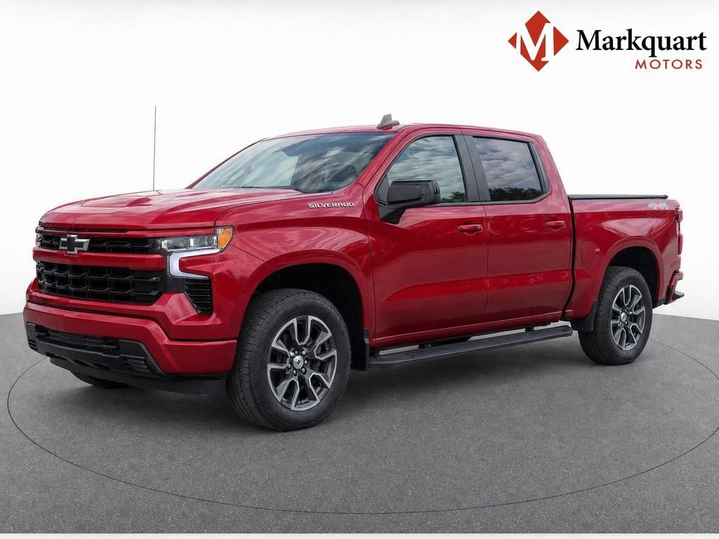 Used 2024 Chevrolet Silverado 1500 RST Truck