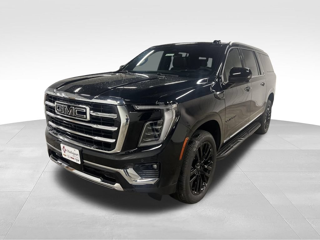New 2026 GMC Yukon XL Elevation SUV