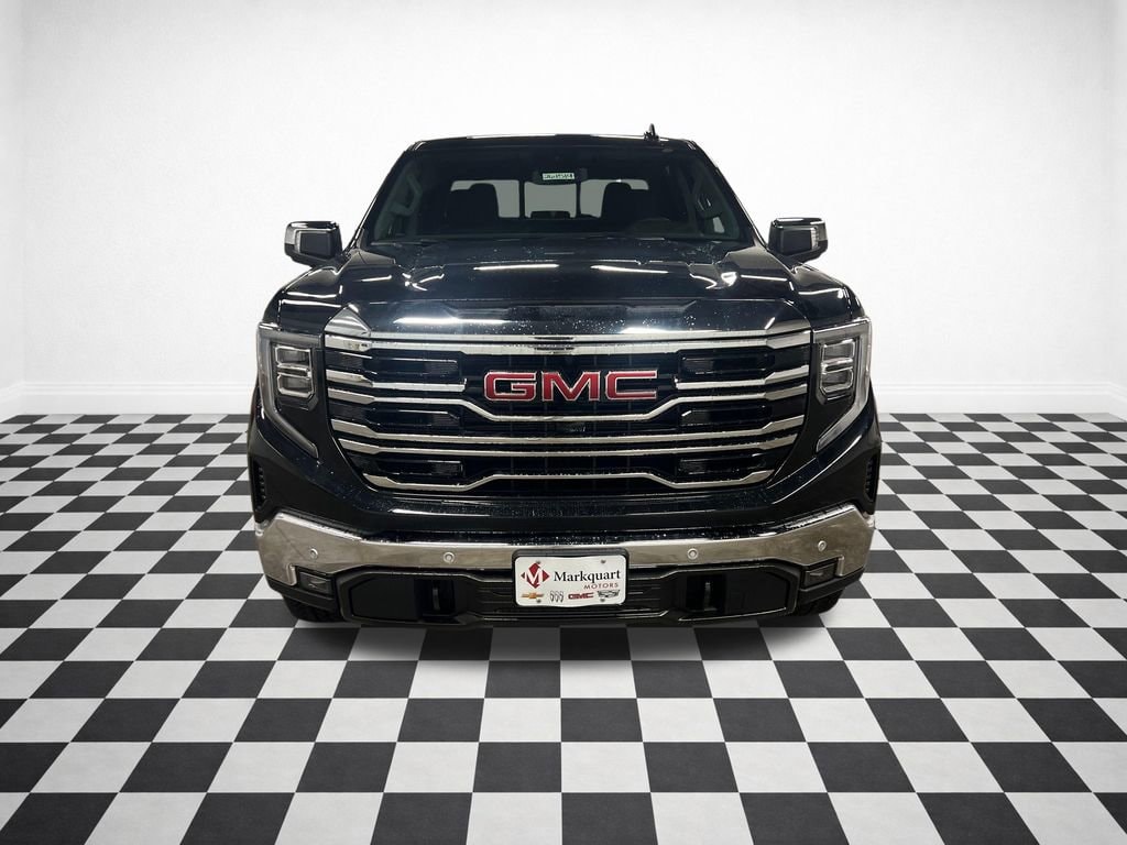 New 2026 GMC Sierra 1500 SLT Truck