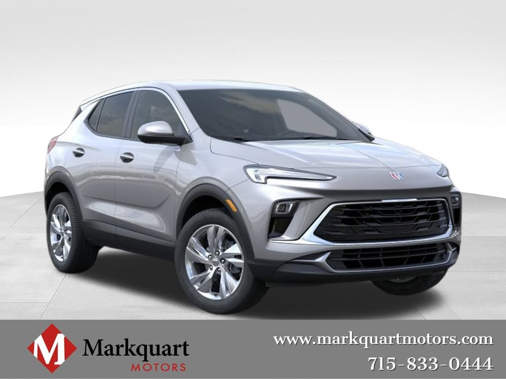 New 2026 Buick Encore GX Preferred SUV