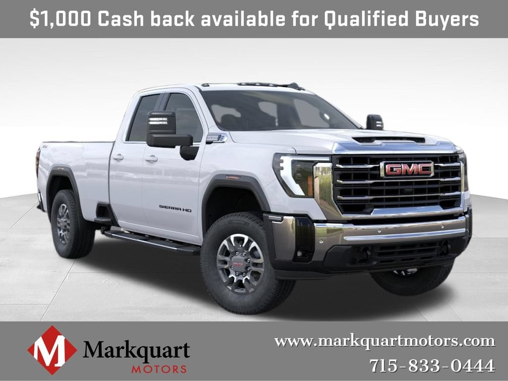 2026 GMC Sierra 2500 HD SLE