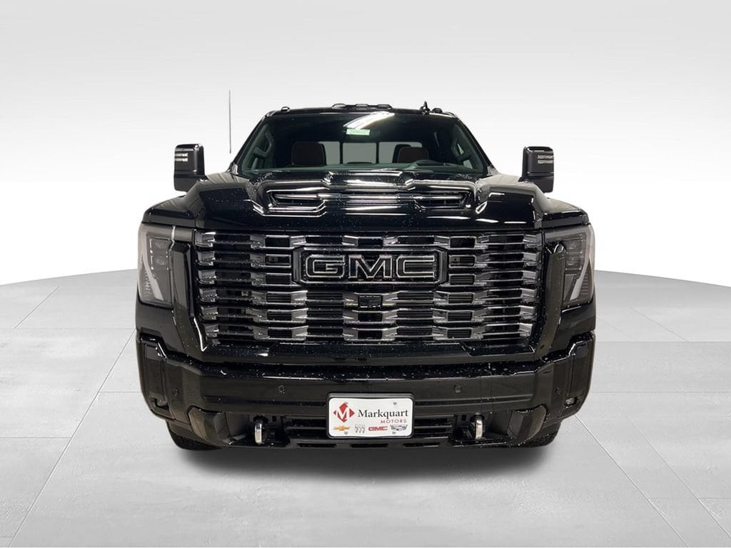 New 2026 GMC Sierra 3500 HD Denali Ultimate Truck