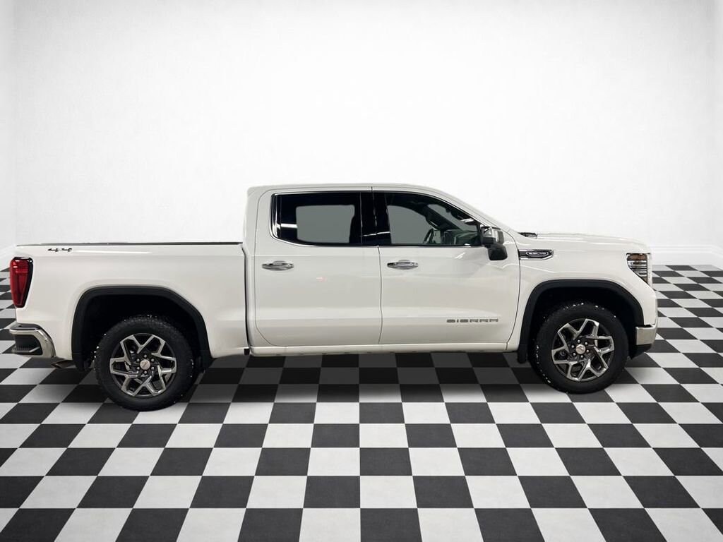 New 2026 GMC Sierra 1500 SLT Truck