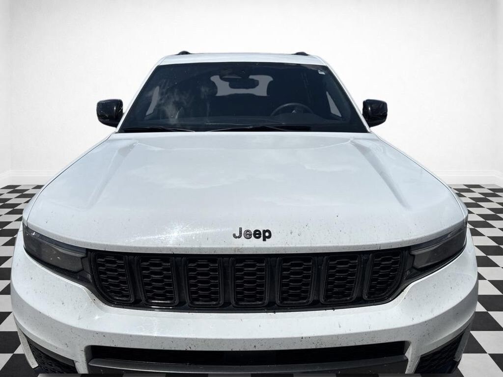 Used 2023 Jeep Grand Cherokee L Altitude 4x4 SUV