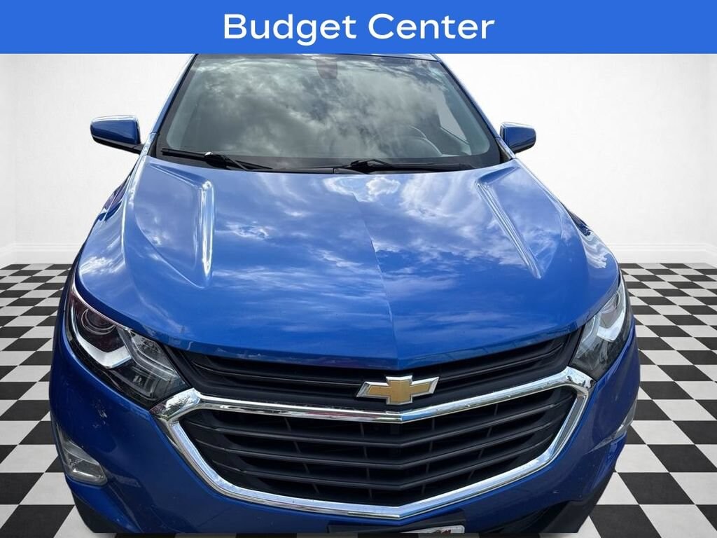 Used 2019 Chevrolet Equinox LT SUV