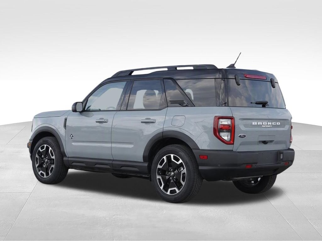 Used 2024 Ford Bronco Sport Outer Banks SUV