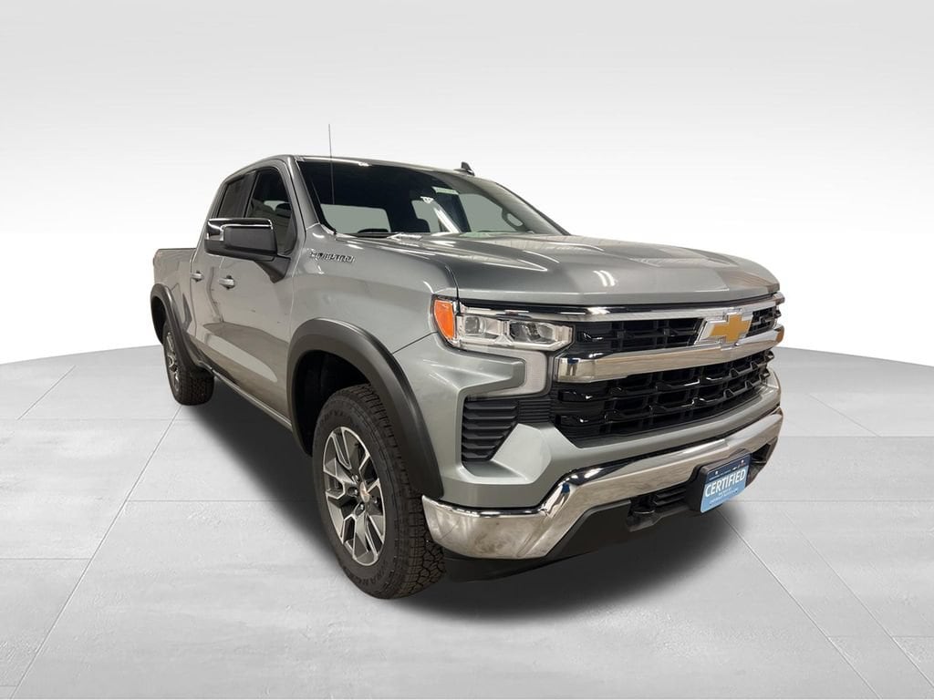 Used 2025 Chevrolet Silverado 1500 LT (2FL) Truck