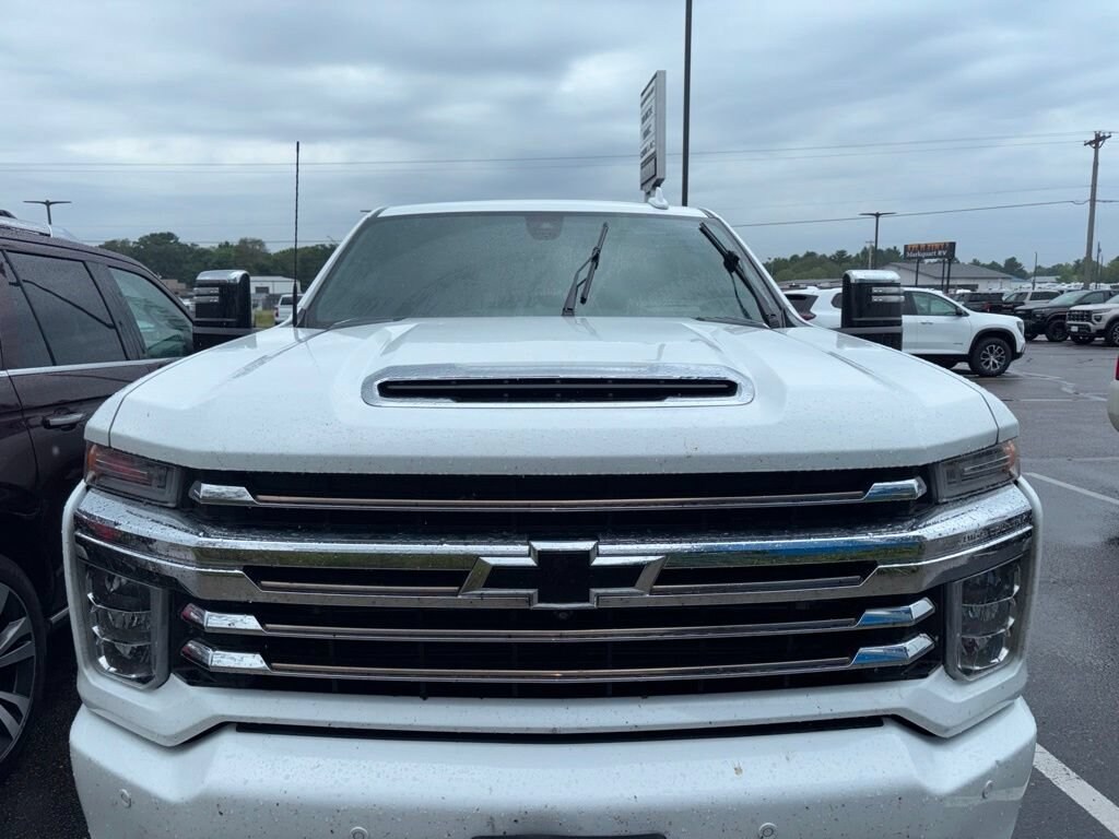 Used 2020 Chevrolet Silverado 2500 HD High Country Truck