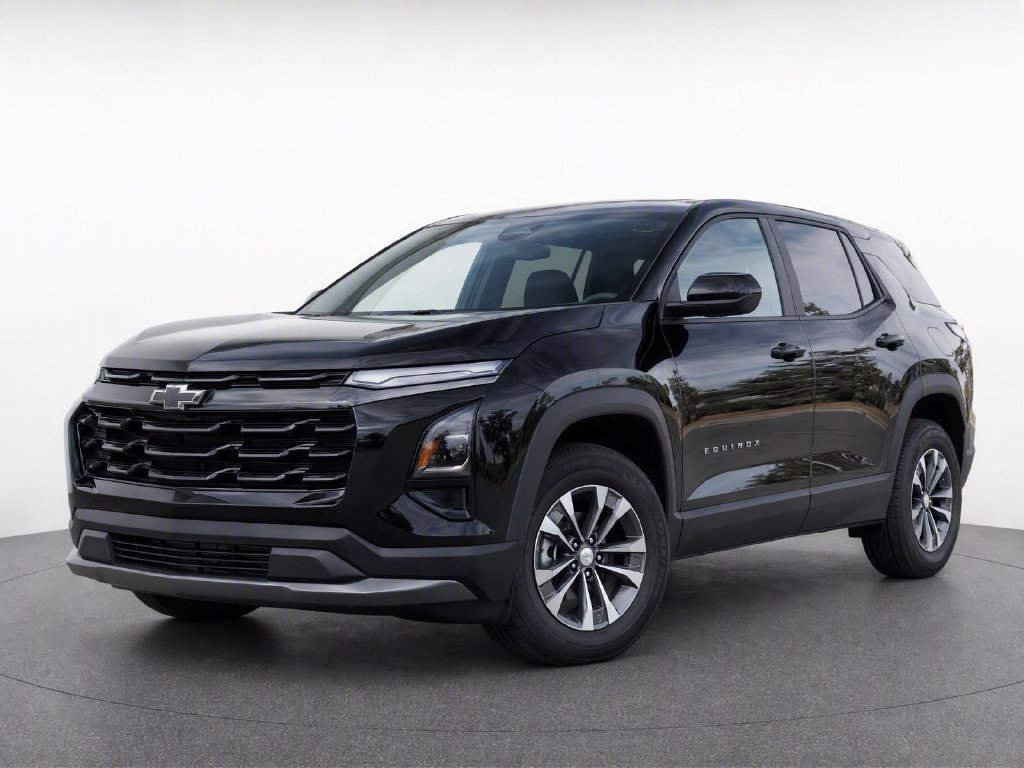 Used 2026 Chevrolet Equinox LT SUV