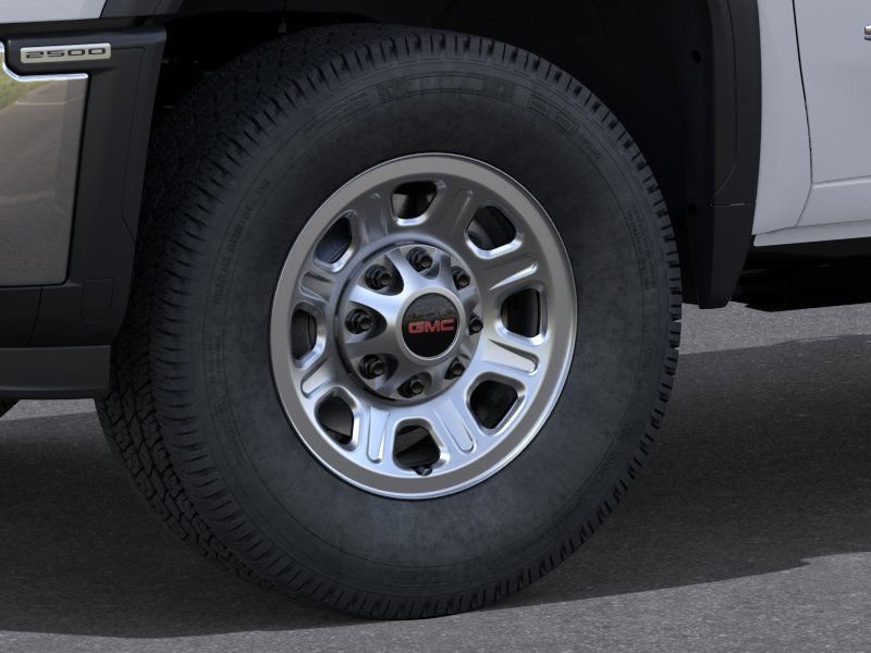 2026 GMC Sierra 2500HD Pro - Photo 36