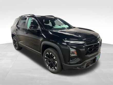 2025 Chevrolet Equinox RS SUV