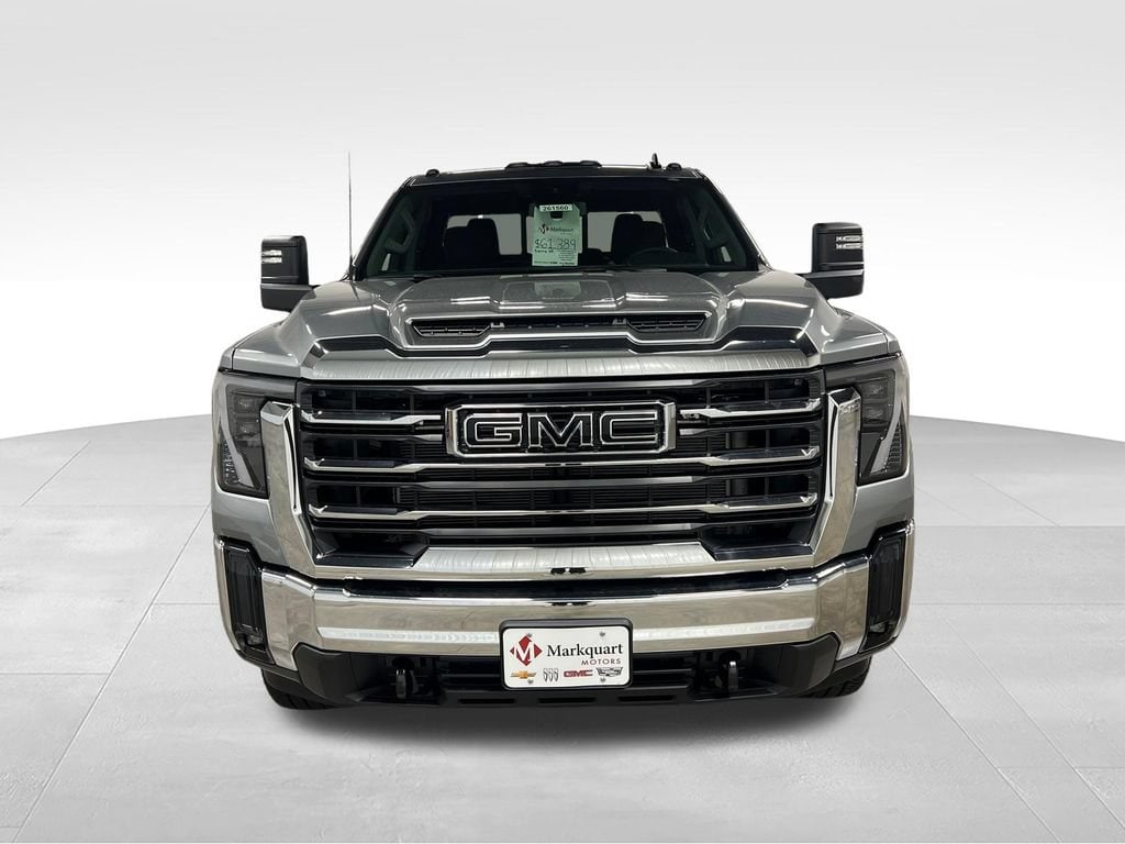 New 2026 GMC Sierra 2500 HD SLE Truck