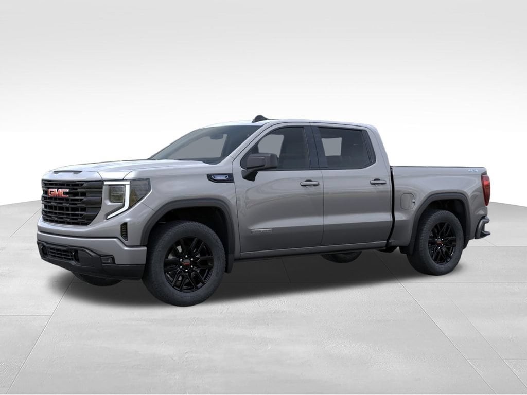 New 2026 GMC Sierra 1500 Elevation Truck