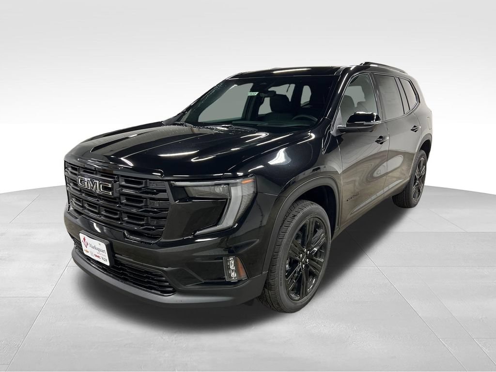 New 2026 GMC Acadia Elevation SUV