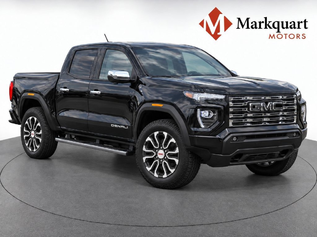 2026 GMC Canyon