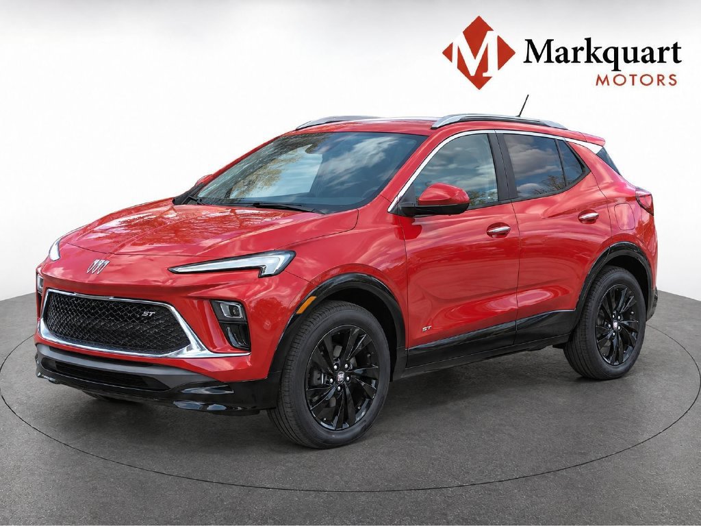 New 2026 Buick Encore GX Sport Touring SUV