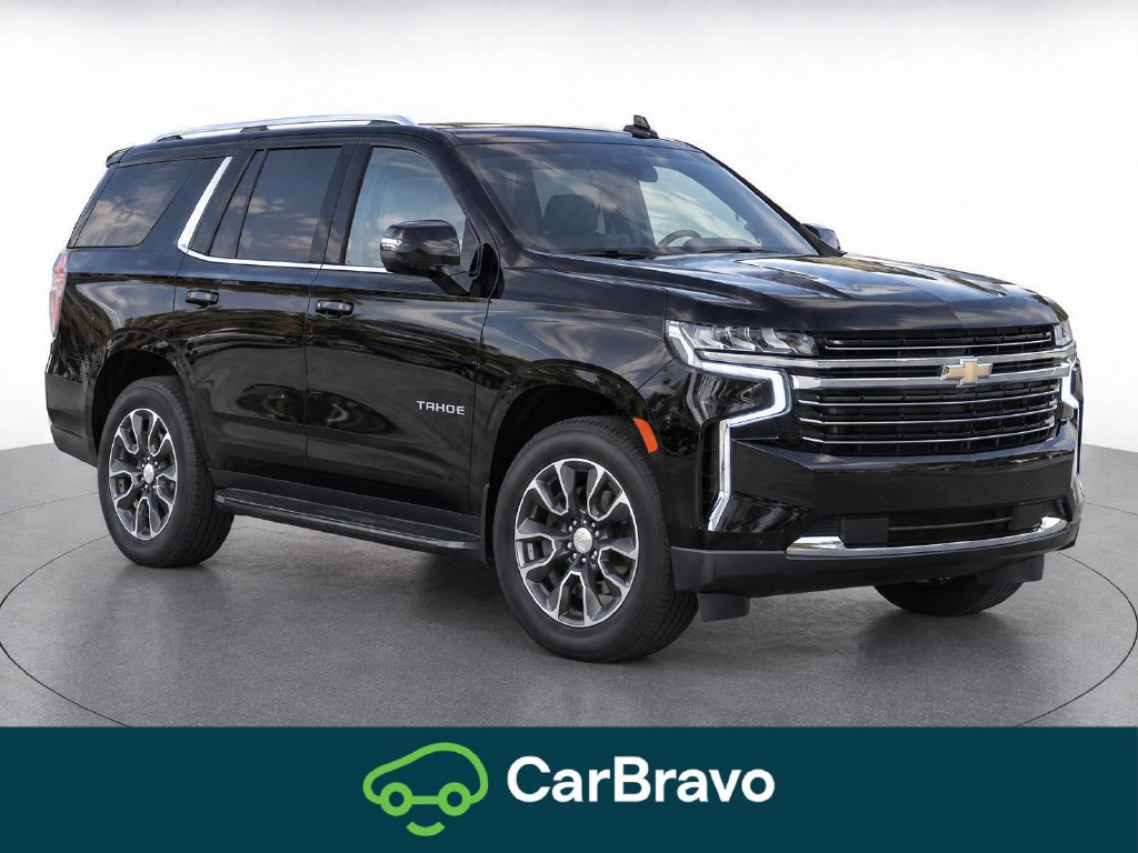 2023 Chevrolet Tahoe