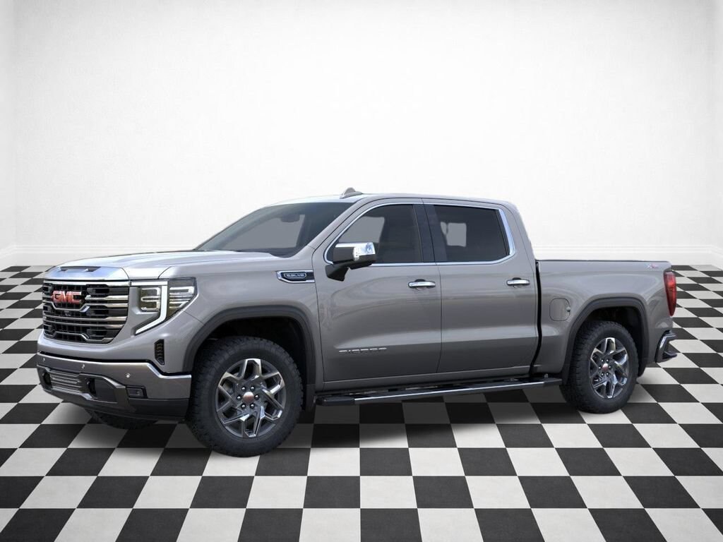 New 2026 GMC Sierra 1500 SLT Truck