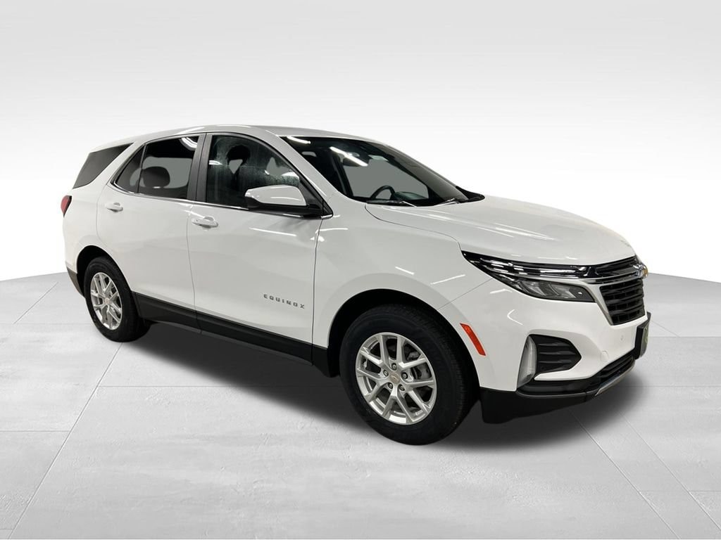 Used 2024 Chevrolet Equinox LT SUV