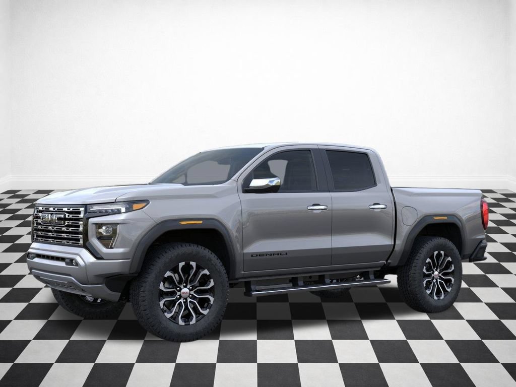 New 2026 GMC Canyon For Sale in Chippewa Falls, WI | Markquart