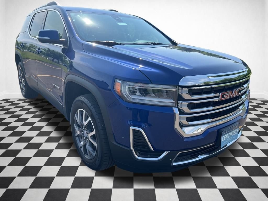 2023 GMC Acadia SLE AWD's photo