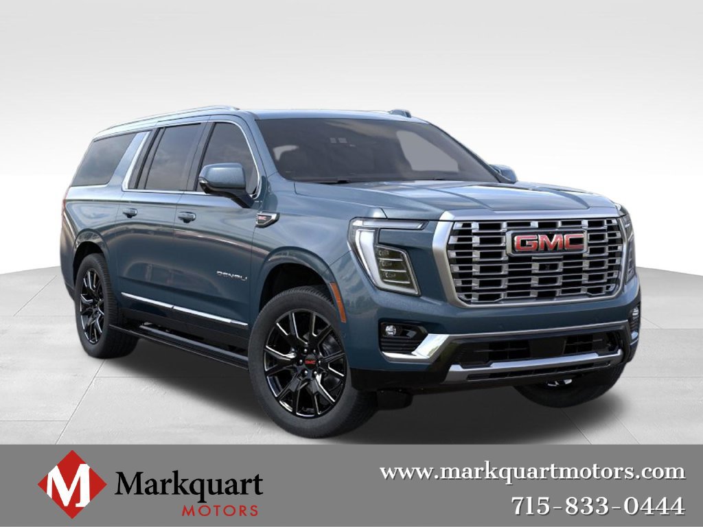 New 2027 GMC Yukon XL Denali SUV