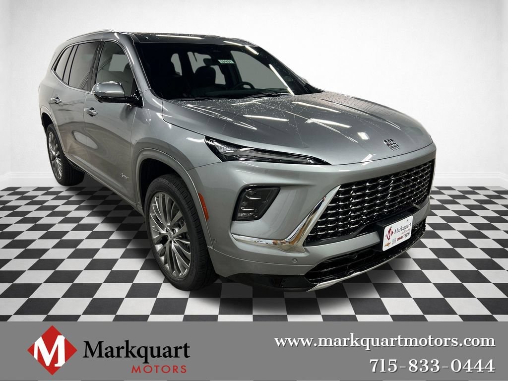 2026 Buick Enclave Avenir AWD's photo