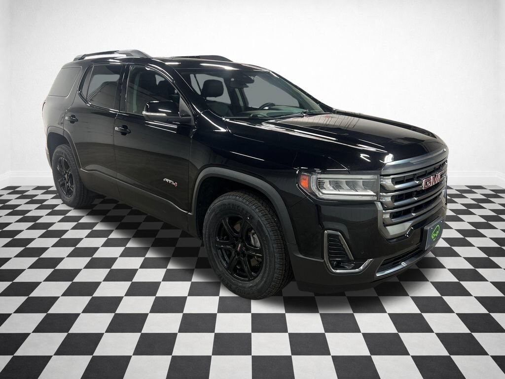 Used 2020 GMC Acadia AT4 SUV
