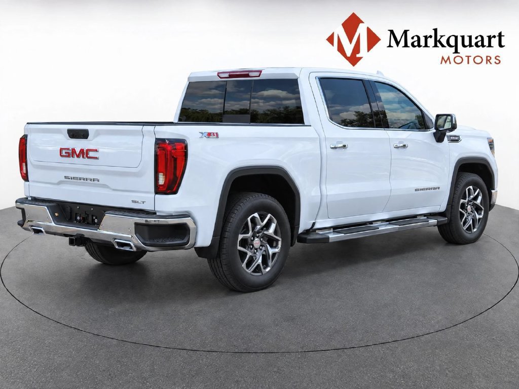 New 2026 GMC Sierra 1500 SLT Truck