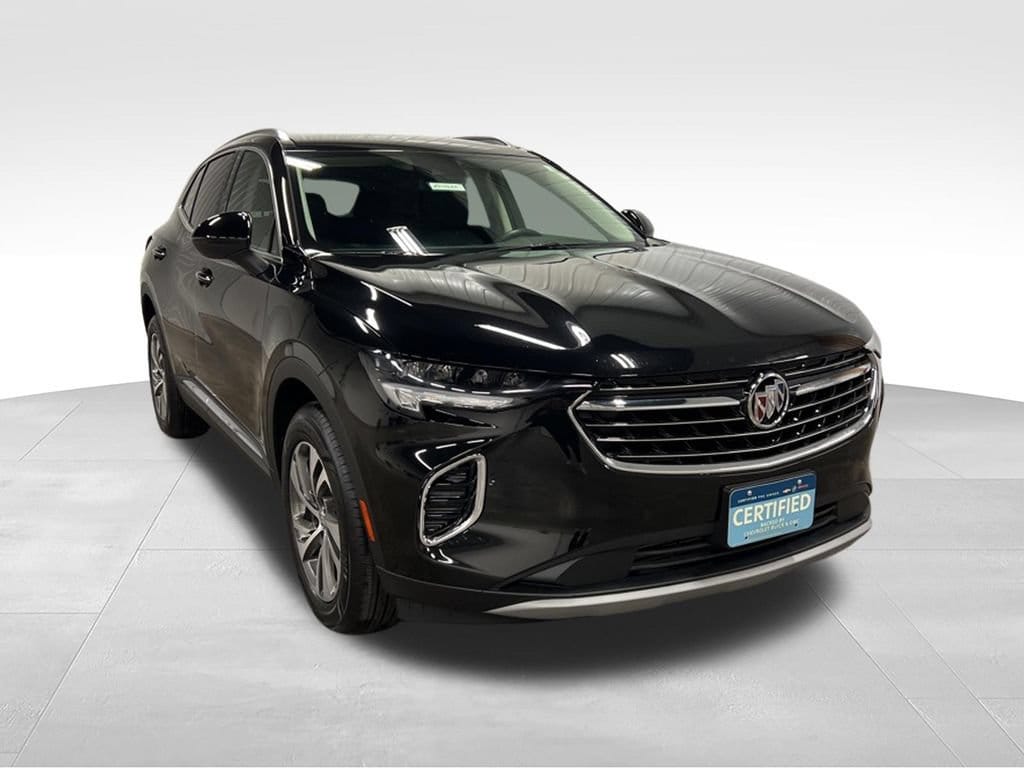 Used 2023 Buick Envision Essence SUV
