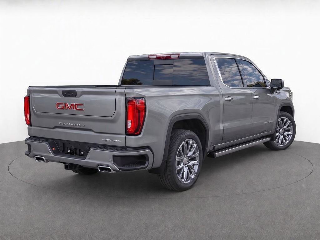 New 2026 GMC Sierra 1500 Denali Truck