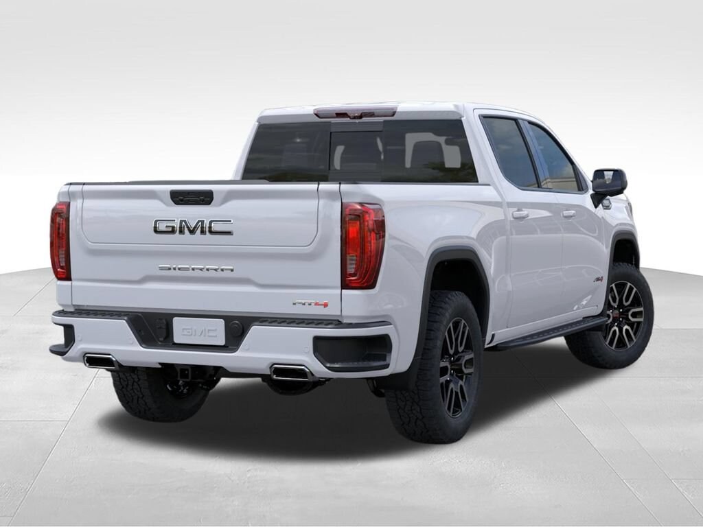 New 2026 GMC Sierra 1500 AT4 Truck